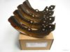 ASHUKI N011-10 Brake Shoe Set